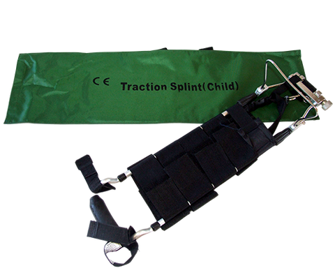 Splint – Traction Unilateral