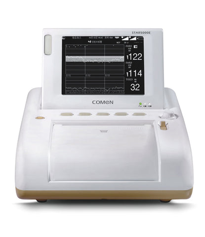 Comen Star 5000E Fetal & Maternal Monitor (Twins)