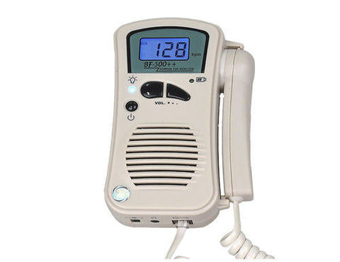 BF500++ Fetal Doppler