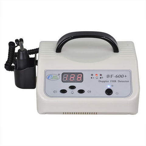 BF600+ Portable Fetal Doppler