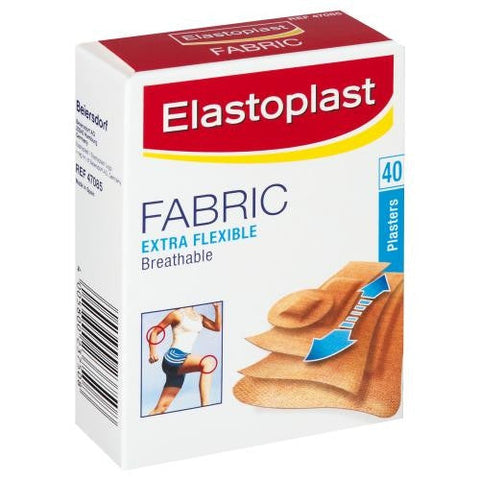 Elastoplast Fabric Plasters (40's)