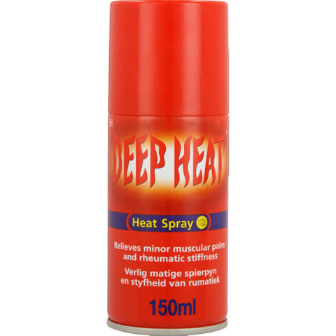 Deep Heat Spray 150ml