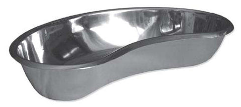 Kidney Dish - Stainless Steel