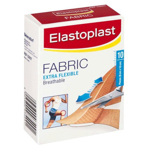 Elastoplast Fabric Dressing Strip 6cmx100cm