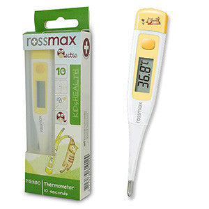 Rossmax Qutie - Flexible Tip Thermometer
