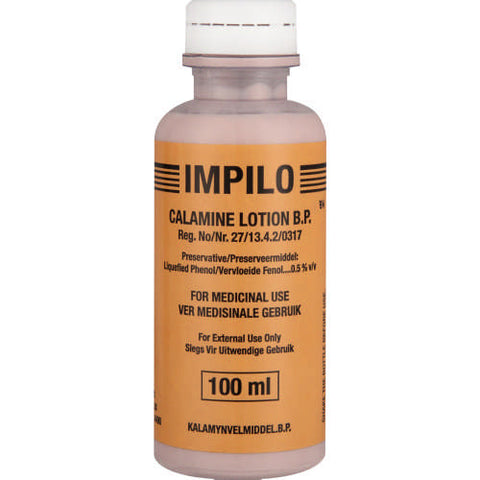 Calamine Lotion 100ml