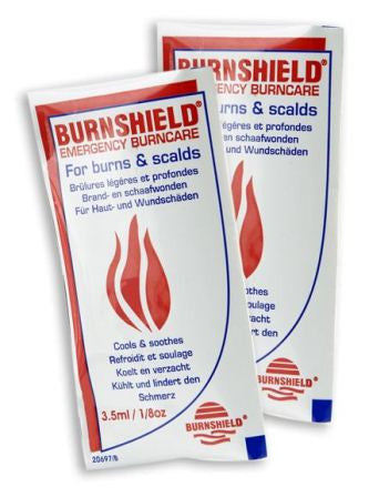 Burnshield Burn Blott 3.5ml Sachet