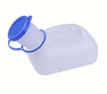 Plastic Male Urinal