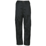 Combat Pants - Black