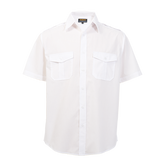 Pilot Shirt - Short Sleeves