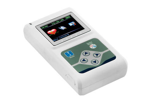 TLC9803 Dynamic ECG Systems - 3 Channel Holster System