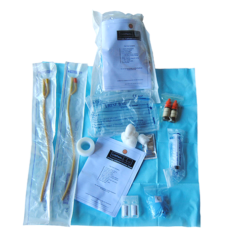 Urinary Catheterisation Pack