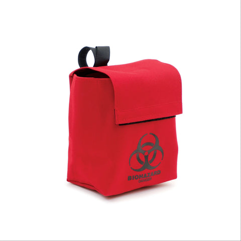 Sharps Container Pouch incl 200ml Sharps Container