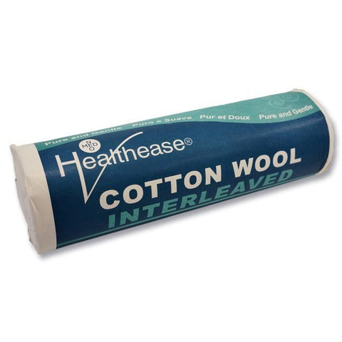 Cotton Wool Roll - Interleaved 500g