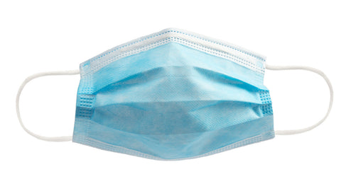 Centromed Surgical Face Masks - 3 Ply with Elastic Loop