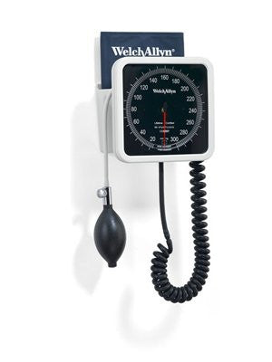 Welch Allyn 767 Wall Aneroid