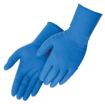 High Risk Safety Gloves - Latex - 50/Box