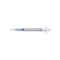 1ml Syringe with Needle Attached (Singles)