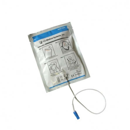 Paediatric Electrode Pads For i-PAD AED NF1200 Defibrillator