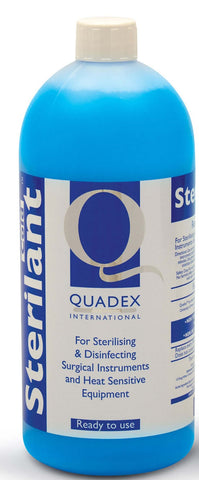 QX Cold Sterilant 1L