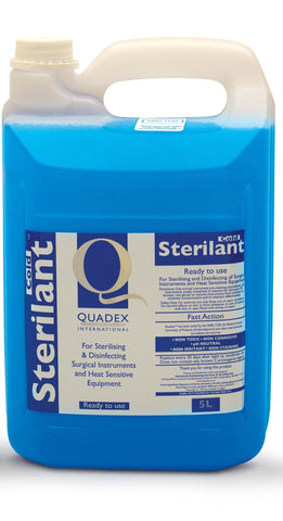 QX Cold Sterilant 5L