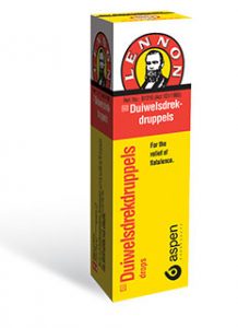 Lennon Duiwelsdrekdruppels 20ml