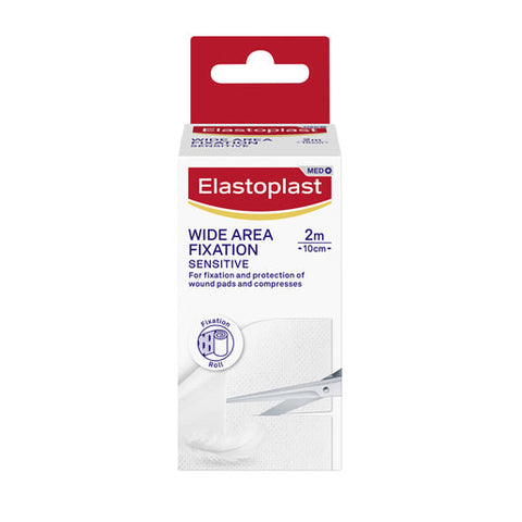 Elastoplast Fixation Plaster 10cm x 2m