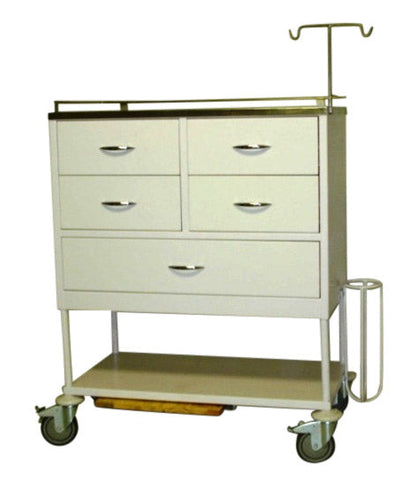 Emergency Trolley