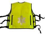 ParaGear Hi-Viz Yellow MVA Jacket