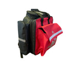 Paragear Basic Stocked Basic Life Support Jump Bag in Locally Manufactured Bag