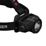 LedLenser H15R Core Rechargeable Headlamp