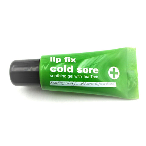 Lip Fix Cold Sore Soothing Gel 10ml