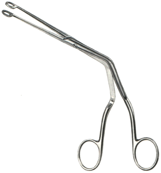 Magill's Intubation Forceps Child