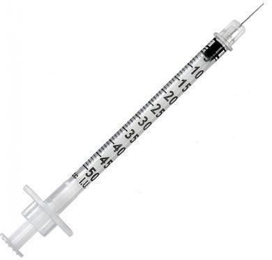 0.5ml Syringe with 29G Fixed Needle