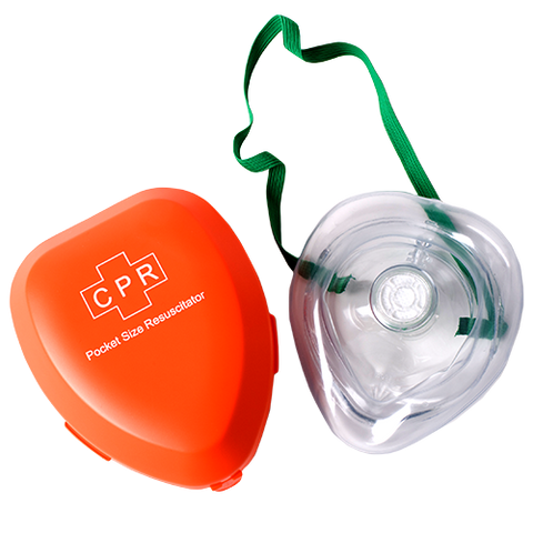 CPR Pocket Resuscitator