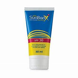 SunBan SunScreen SPF30 50ml