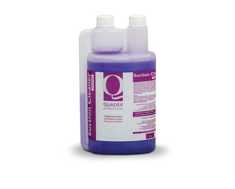QX Suction Cleaner Concentrate 1L