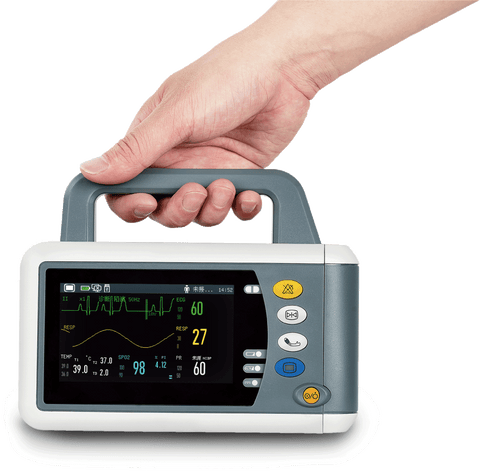 Comen C30 Emergency & Transport Patient Monitor