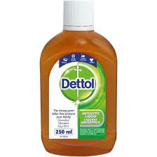 Dettol Antiseptic Solution 250ml