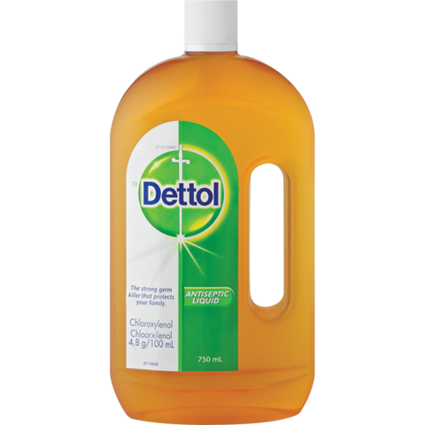 Dettol Antiseptic Solution 750ml