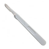 Disposable Scalpel Handle & Blade (Singles)