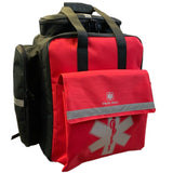 Intermediate Life Support Jump Bag Only (Locally Manufactured)