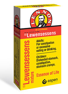 Lennon Lewensessens 50ml