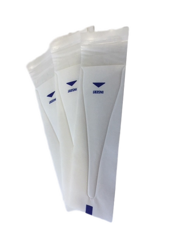 Disposable Probe Covers for Digital Thermometers (100/Pack)