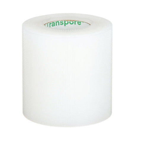 3M Transpore 50mm x 9.1m Transparent Tape