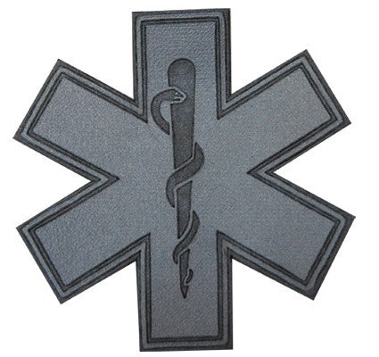 Small Reflective Star of Life