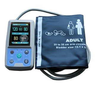 Ambulatory Blood Pressure Meter ABPM50
