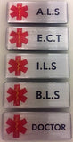 Qualification Magnetic Badges