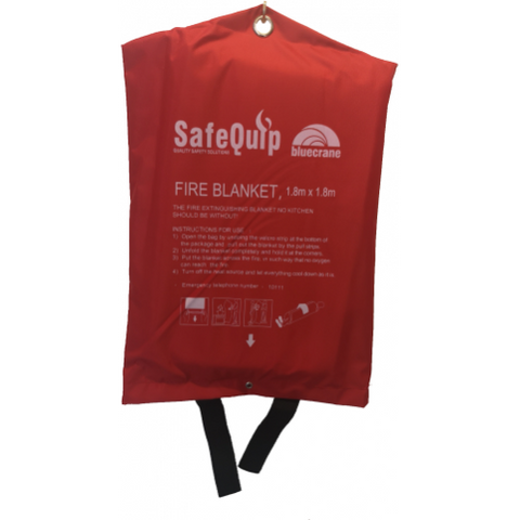 Fire Blanket - 1.8m x 1.8m