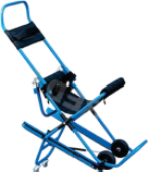 Evacuation Chair Incl. Bracket and Cover